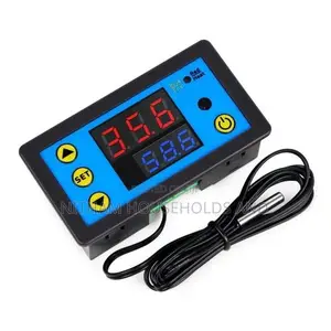 W3230 High-Precision Temperature Controller
