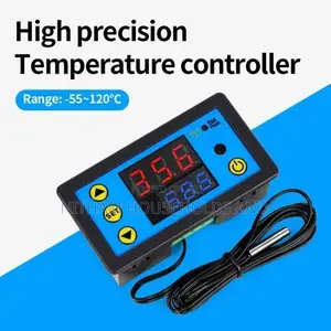 W3230 High-Precision Temperature Controller