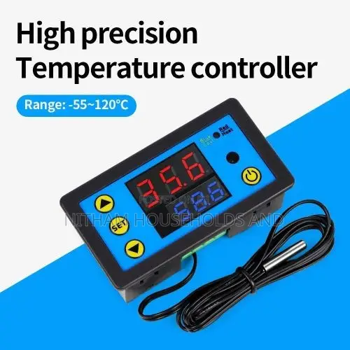 W3230 High-Precision Temperature Controller