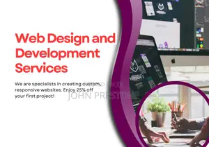 Professional Web Design Dev - High-Converting Websites Bring Clients
