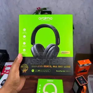 Oraimo Boompop Headphones With Anc