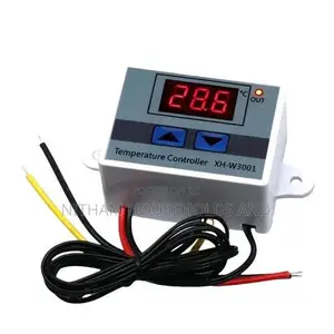 10A Digital LED Temperature Controller