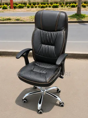 Executive Recliner Leather Chair