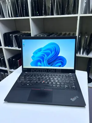 Laptop Lenovo ThinkPad T14 8GB Intel Core i5 SSD 256GB