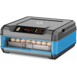 68-Eggs Automatic Egg Incubator AC DC