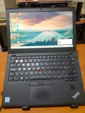 Laptop Lenovo ThinkPad X270 8GB Intel Core i7 SSD 256GB