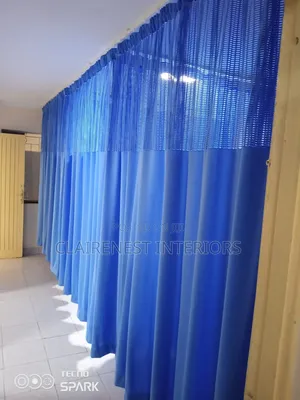 Designed for Every Ward, Hospital Window Curtains