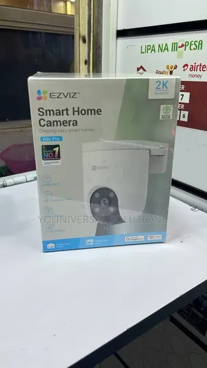 Ezviz H8C Outdoor Waterproof Camera