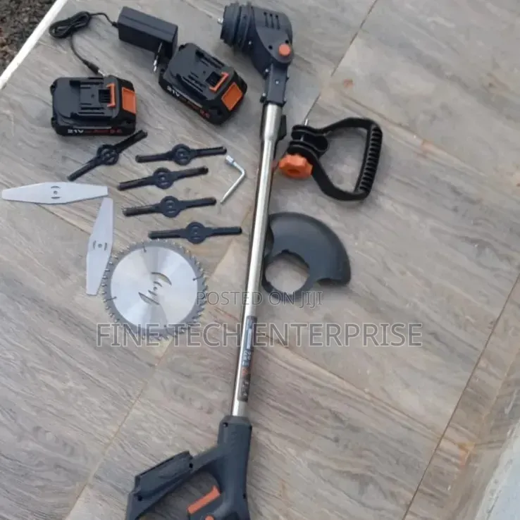 Kzubr Cordless Brushcutter 21v