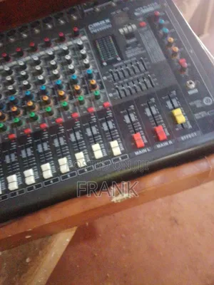 Mixer Instrument