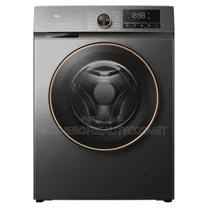 TCL 8kg Front Load Automatic Washing Machine
