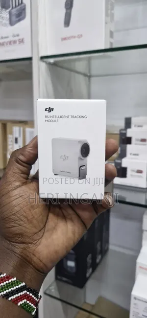 Dji Inteligent Tracking Module