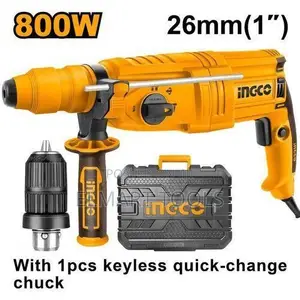 Ingco RGH9028-2 Rotary Hammer 800W 26mm