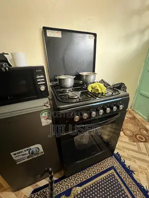 Electric 3 Burner Cooker