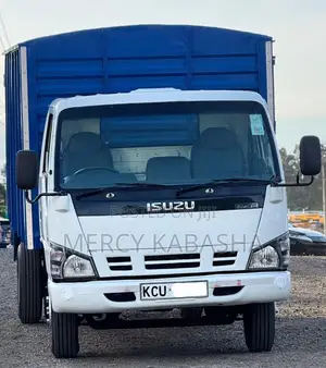 Isuzu NPR Cover Body