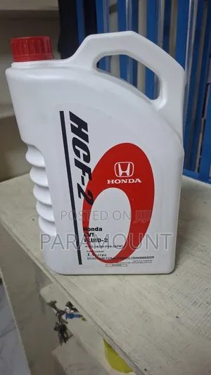 Genuine Honda CVT Fluid