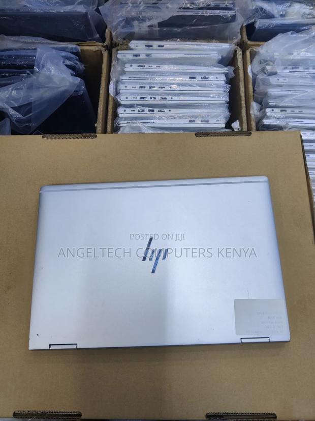 Laptop HP EliteBook x360 1030 G4 16GB Intel Core i7 SSD 256GB