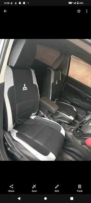 Car Seat Cover
