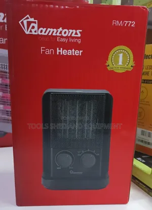 Fan Room Heater