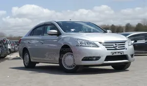 Nissan Sylphy 2019 Silver