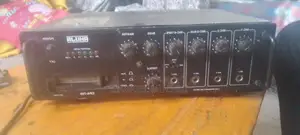 Ahuja Machine