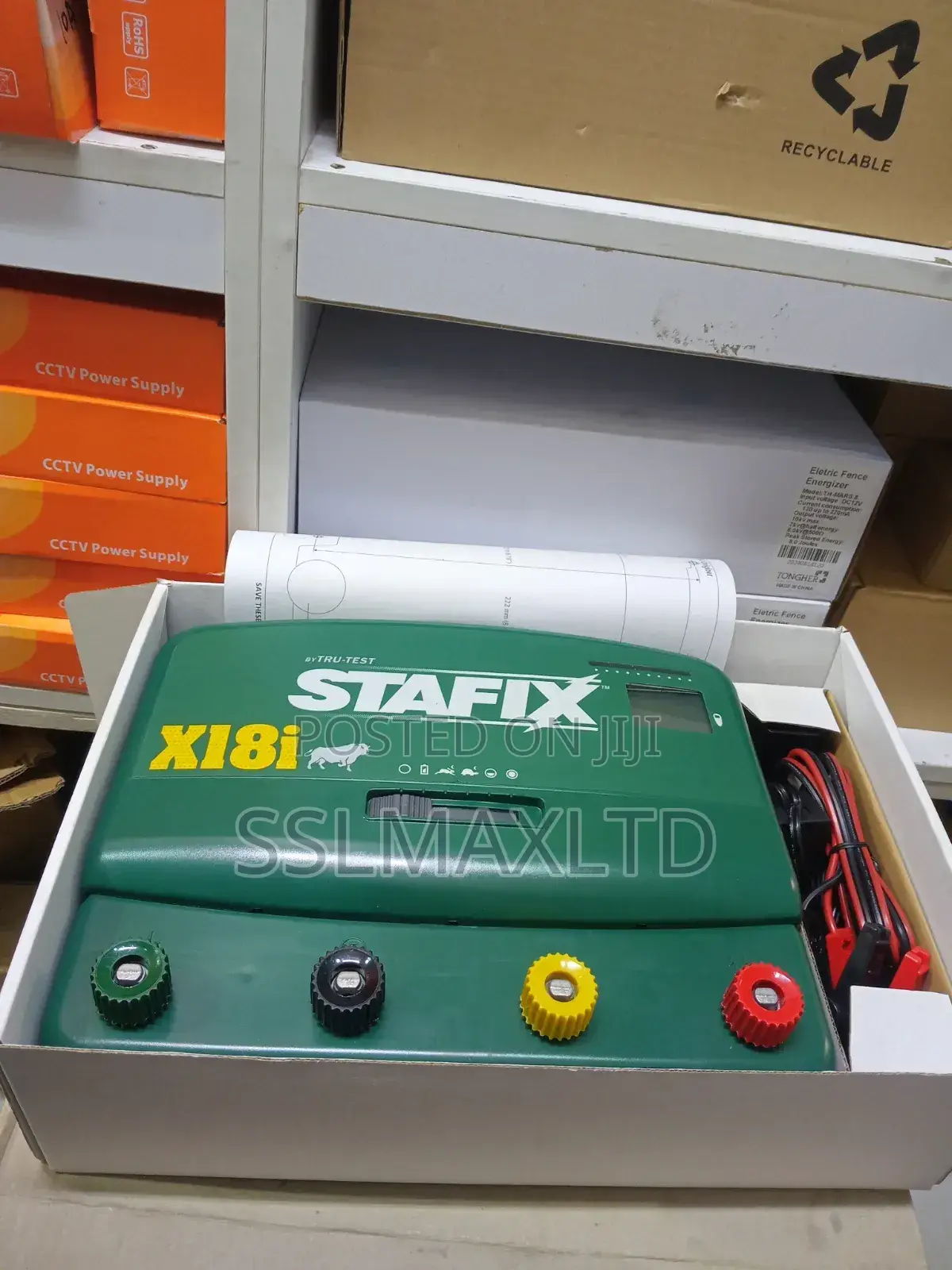 Stafix X18