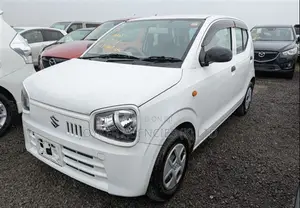 Suzuki Alto 2019 White
