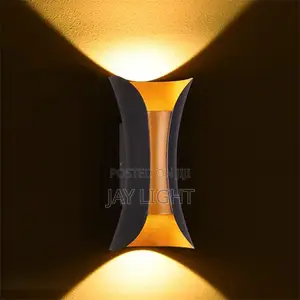 Aluminum Led Wall Lamp Up and Down Spotlight
