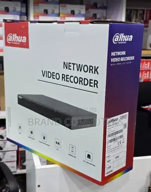 Dahua 16 Channel NVR Full Poe Upto 8MP
