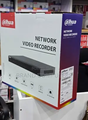 Dahua Dh-Nvr4216-16p 16 Channel NVR Best Price
