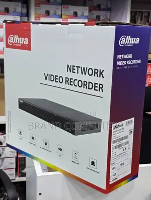 Dahua Nvr4216-16p-4ks3 16-Channel 16poe NVR