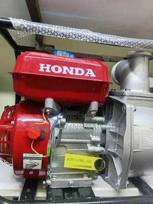 7.5 HP Engine Water Pump