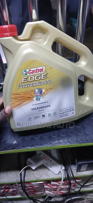 Castro Edge 5w-30