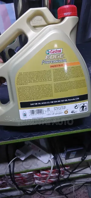 Castro Edge 5w-30