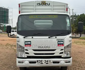 Isuzu NQR 2012
