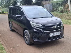Toyota Noah 2.0 FWD (8 Seater) 2018 Purple