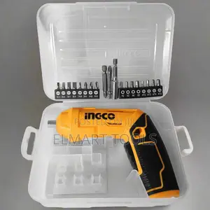 Ingco CSDLI0442 Cordless Screwdriver 4V 4Nm