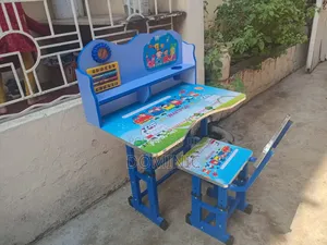 Kids Study Table and Chair