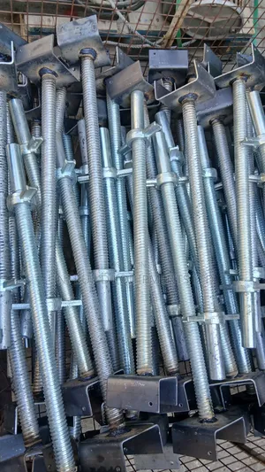 U-Head Jacks