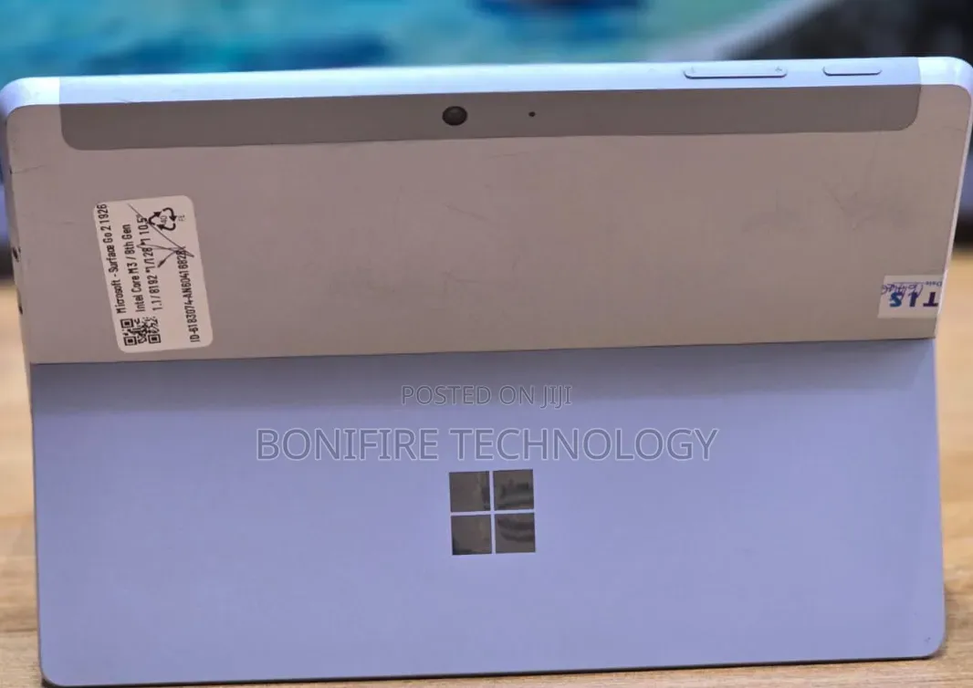 Laptop Microsoft Surface Go 2 8GB Intel Core M3 SSD 128GB