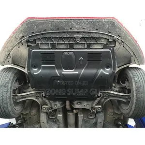 Engine Gearbox Skid Plate for Volkswagen Touareg 2019 Protection