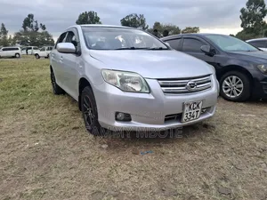 Toyota Axio 2010