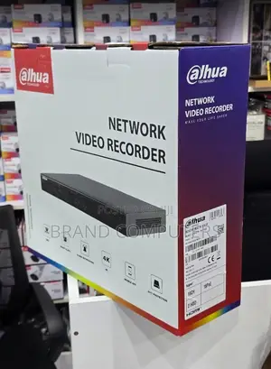 Dahua 16ch Poe NVR