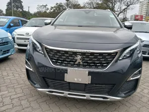 Peugeot 3008 2018 Gray