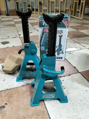 Total Jack Stand Set 3 Ton Pair