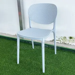 Dining Chairs; Plastic Dining Chairs Suitable for Outdoor