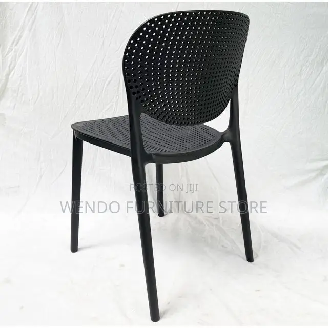 Dining Chairs; Plastic Dining Chairs Suitable for Outdoor