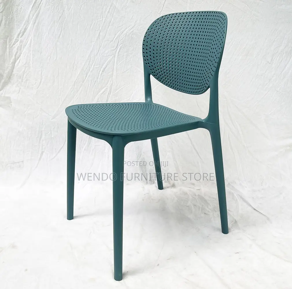 Dining Chairs; Plastic Dining Chairs Suitable for Outdoor