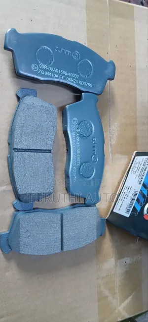 Asimco Brakepads Kd3755 for Suzuki Alto, Nissan Pino