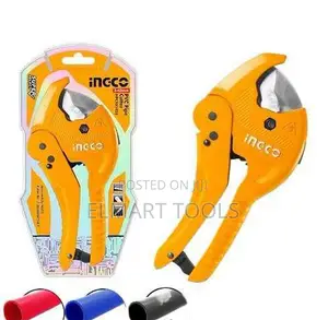 Ingco HPCS05428 PVC Pipe Cutter 200mm